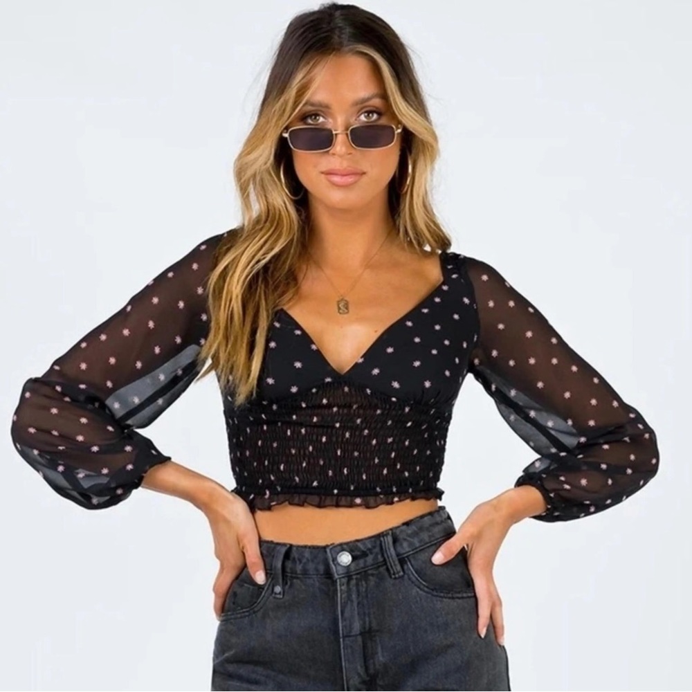 Princess Polly Kingston Top